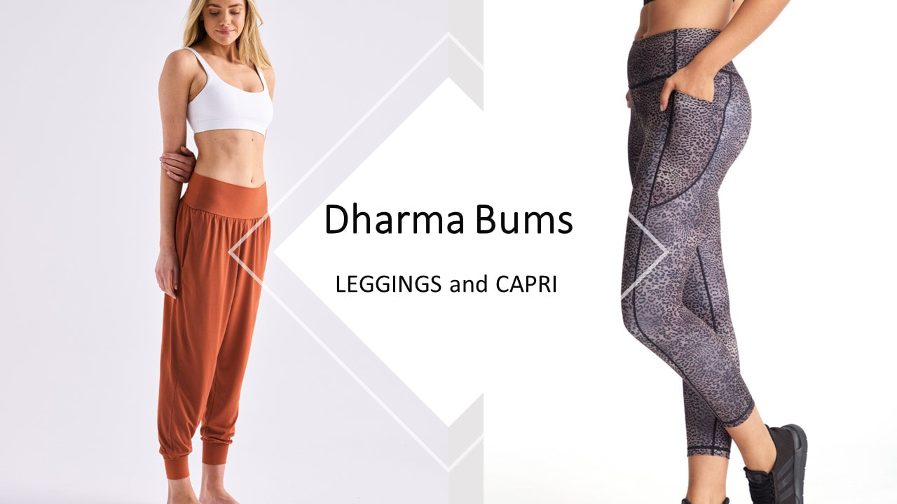 Dharma Bums Leggings